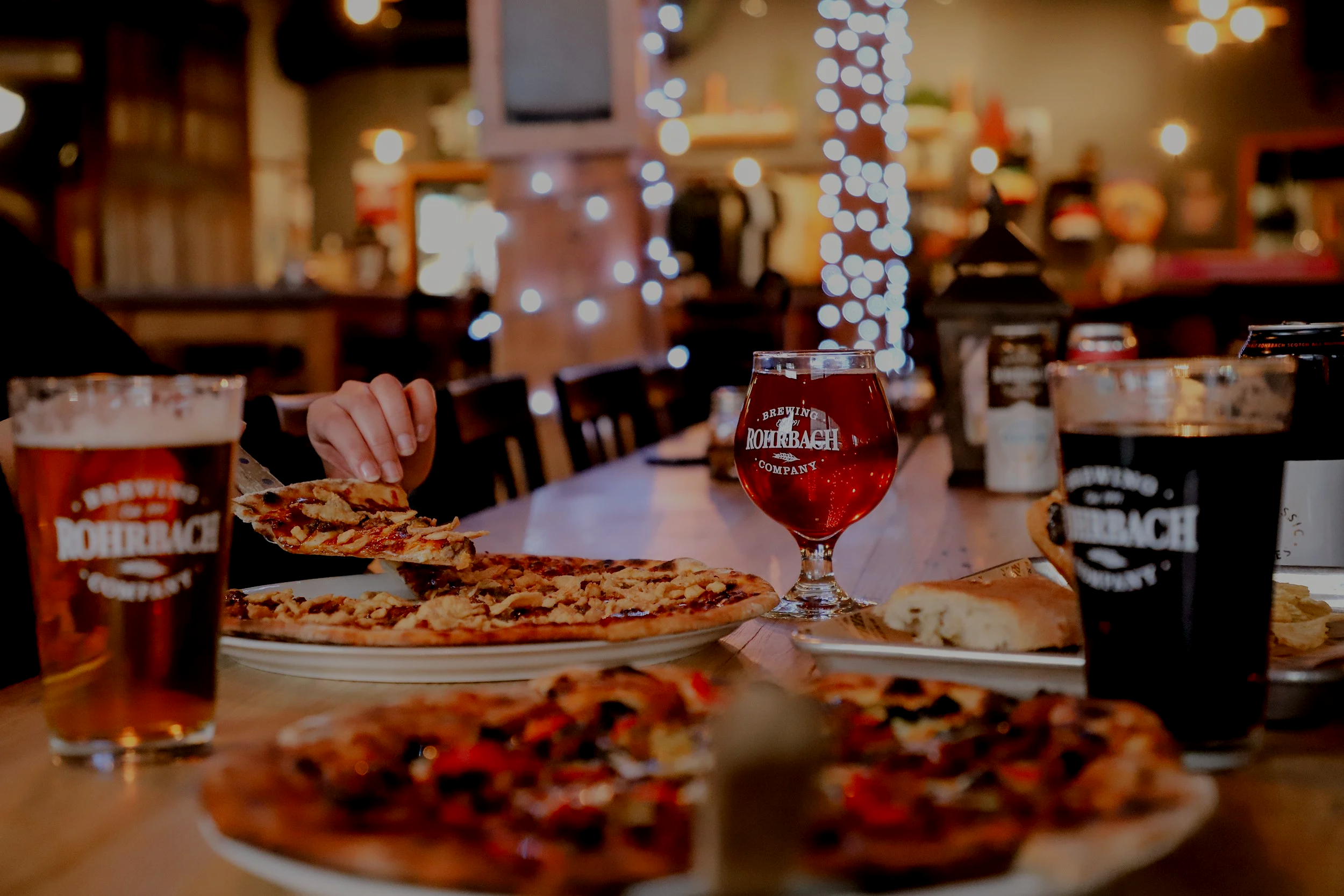 Trivia Nights at the Railroad Street Beer Hall