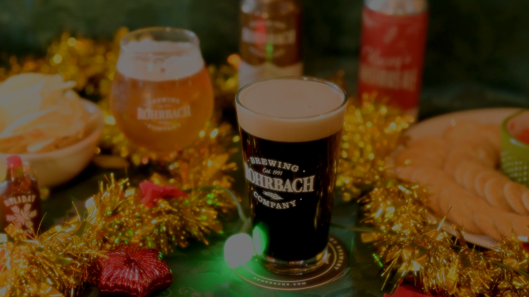 Rohrbach holiday spread