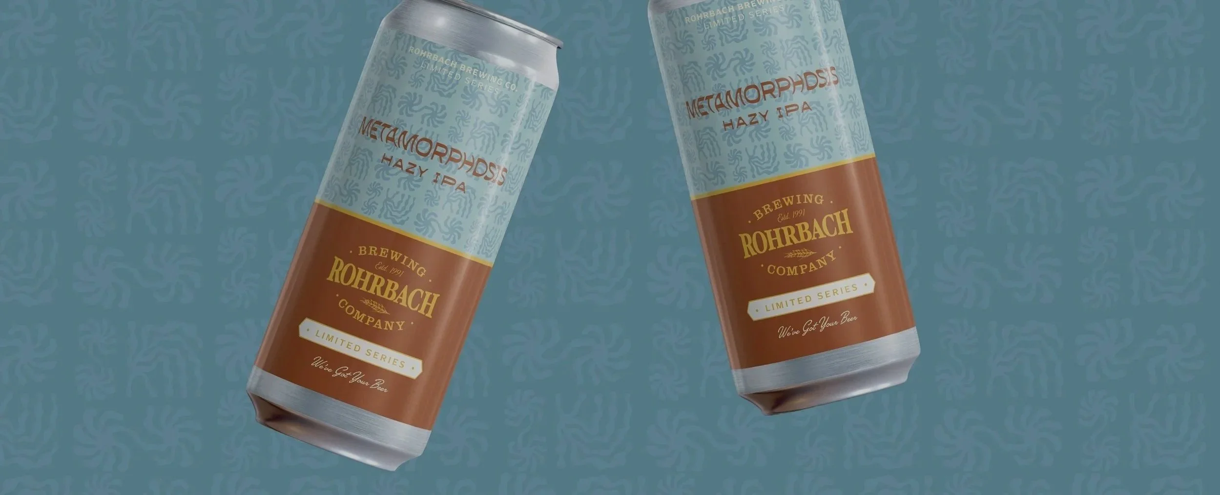 Rohrbach Metamorphosis Limited Release