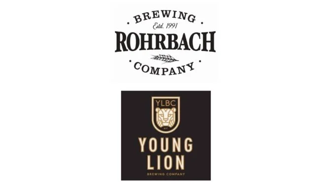 Rohrbach and Young Lion logos