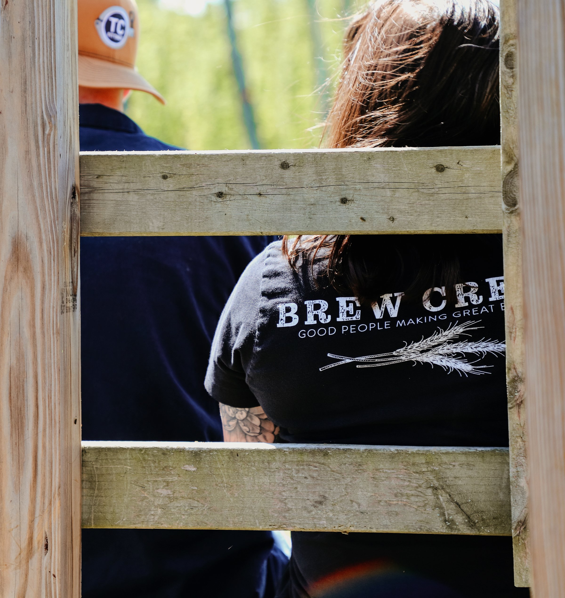 Good people making great beer at Rohrbach