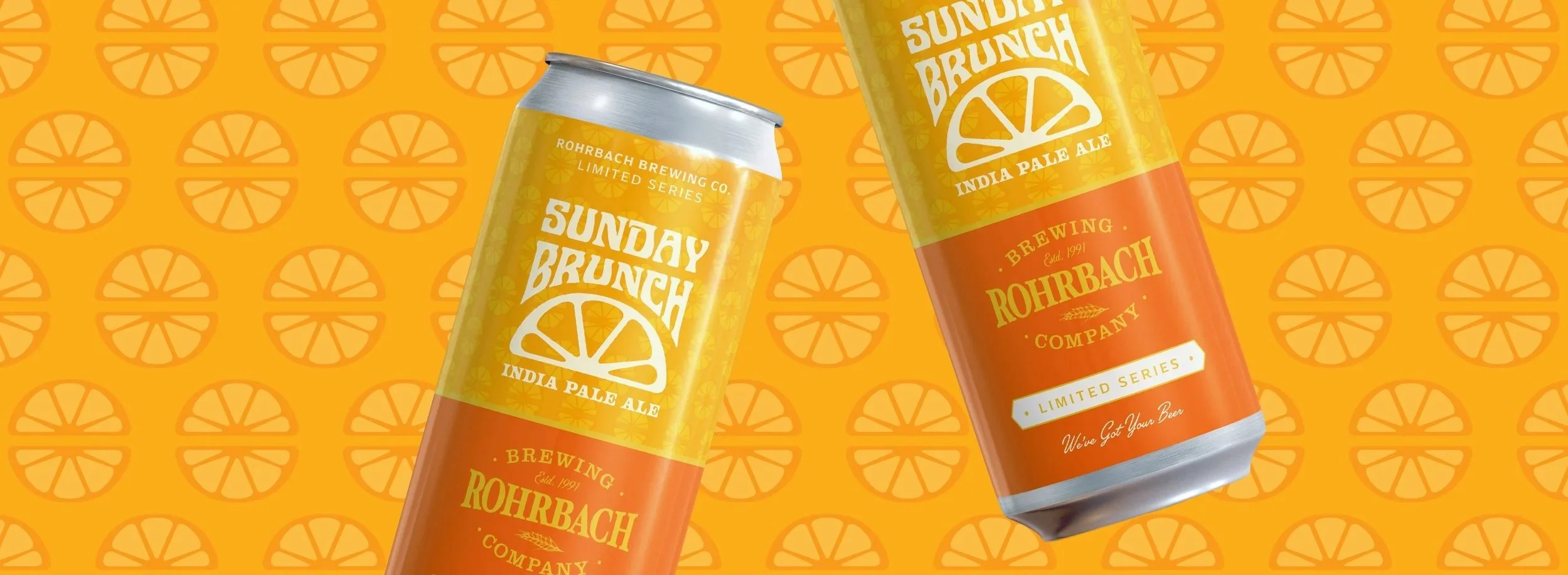 Rohrbach Sunday Brunch IPA Limited Release