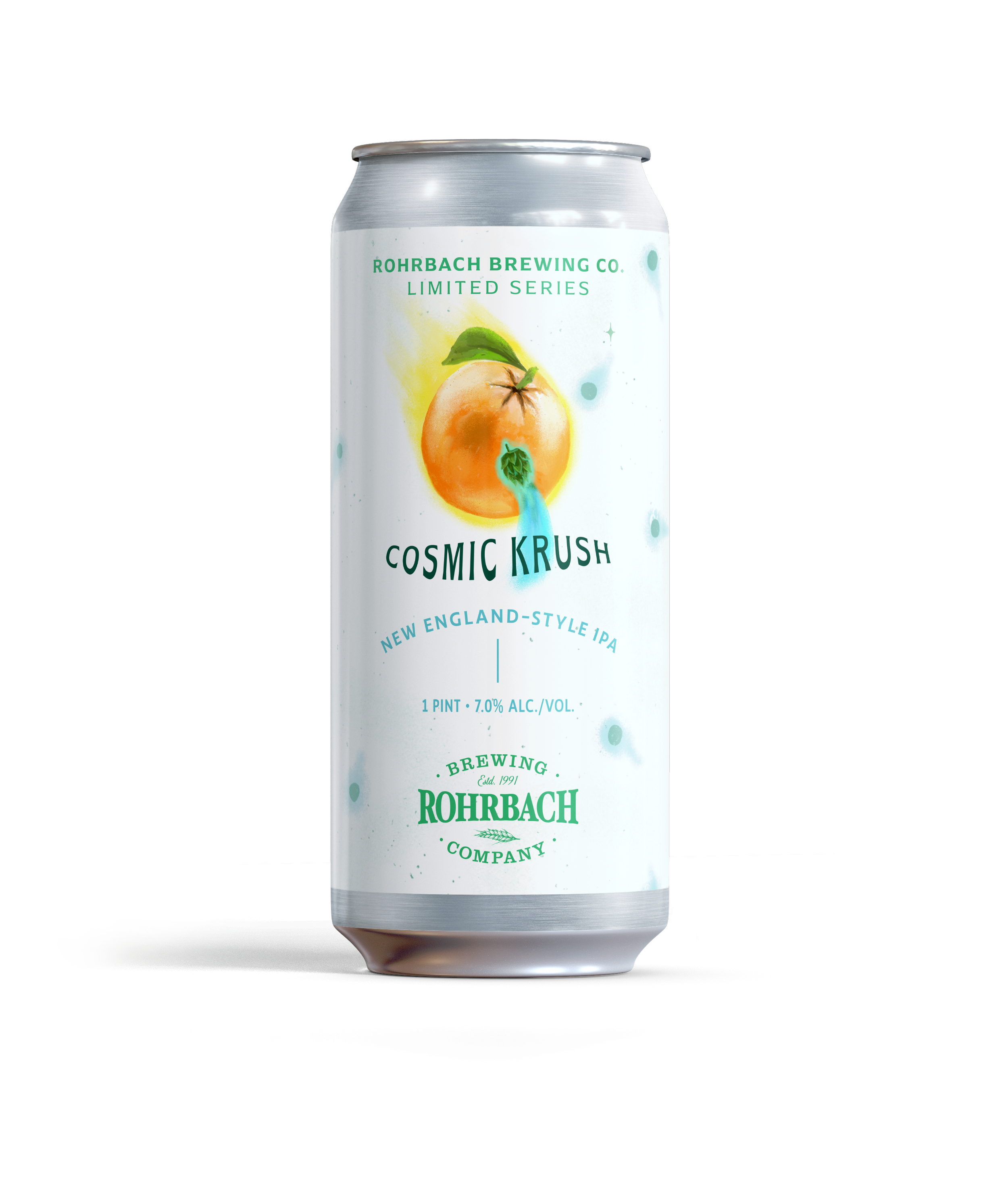 Cosmic Krush NEIPA