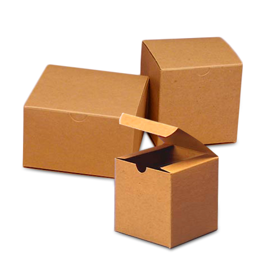 Magnetic Gift Boxes - Kraft Ceco