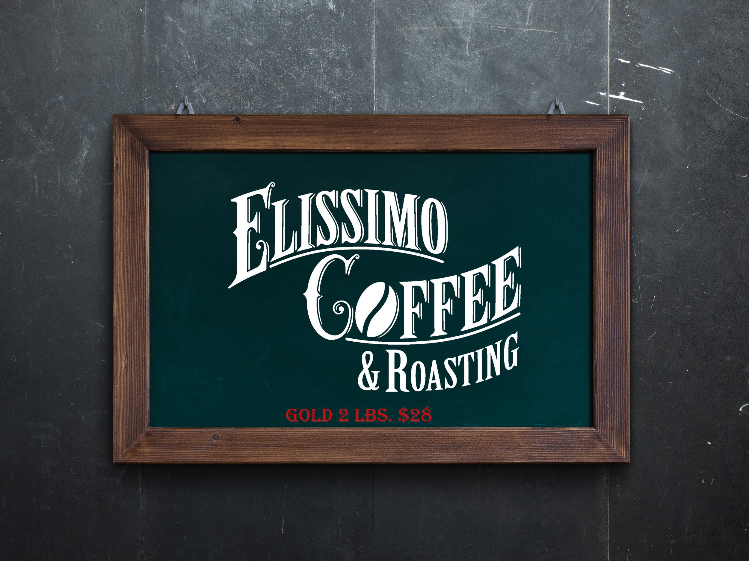 Corporate Gift Box 4 — Elissimo Coffee