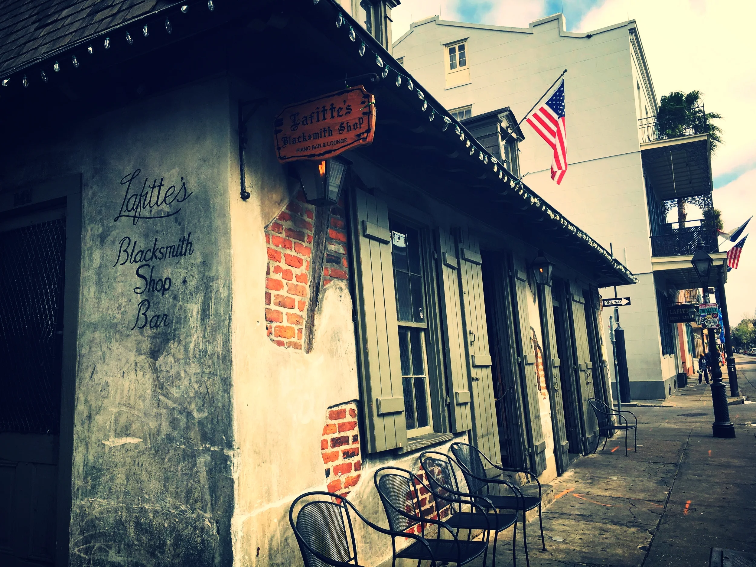 New Orleans | June 2017