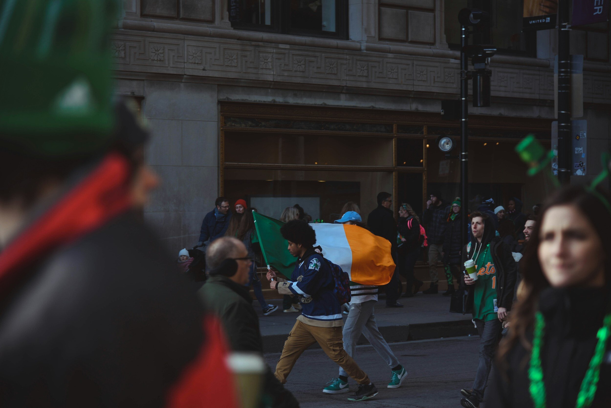 St. Patty's Day Bar Crawl