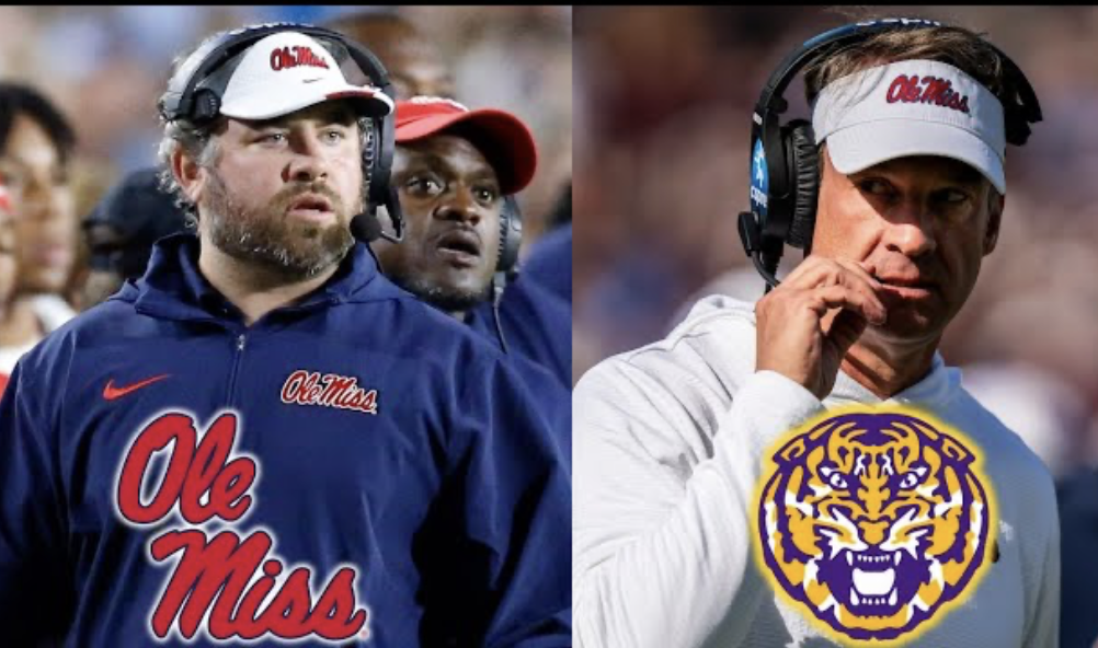 LSU vs Ole Miss