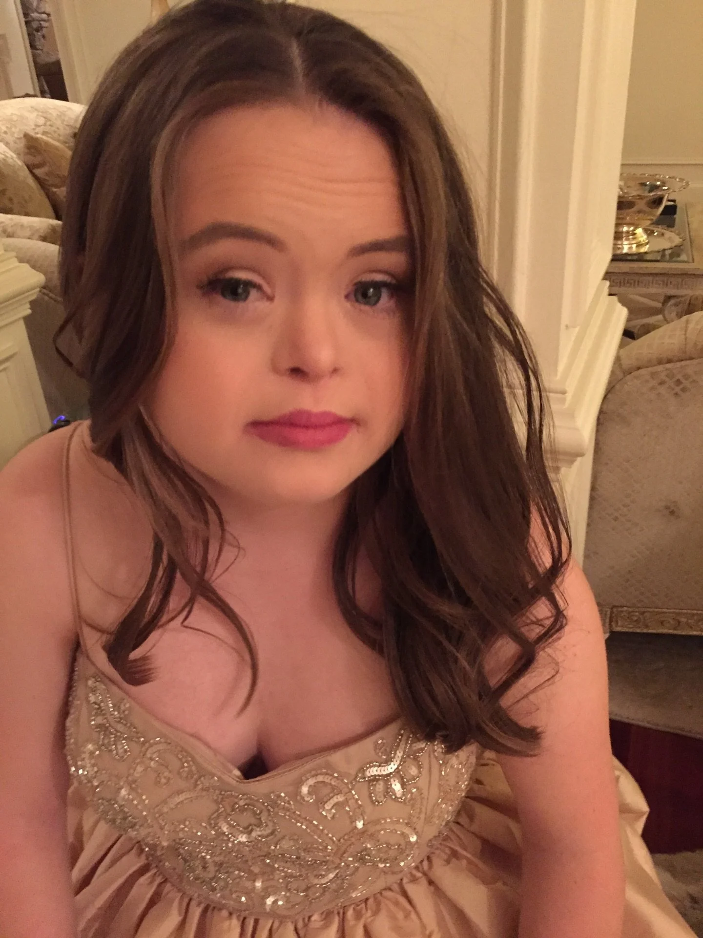 Our 2016 picture trend is a little late. It took a while to put my feelings down about a very difficult year for Grace and our family. All the bottled up emotions came out as I scrolled the pictures, especially the cheer pictures. ❤️ 

2016 was right