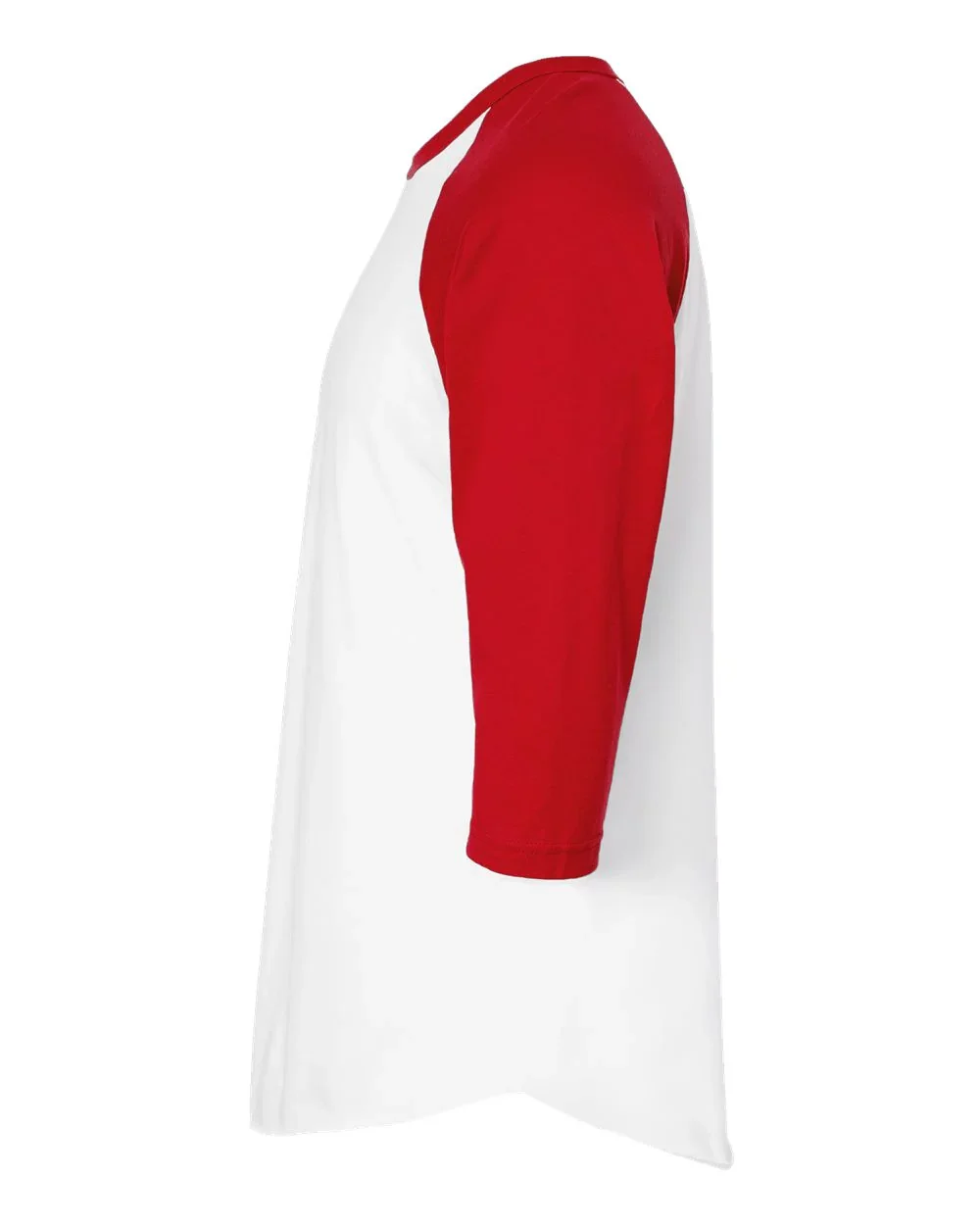 product_Tultex_10705_Shirt-DirectSide-B30359202-White_Red.webp
