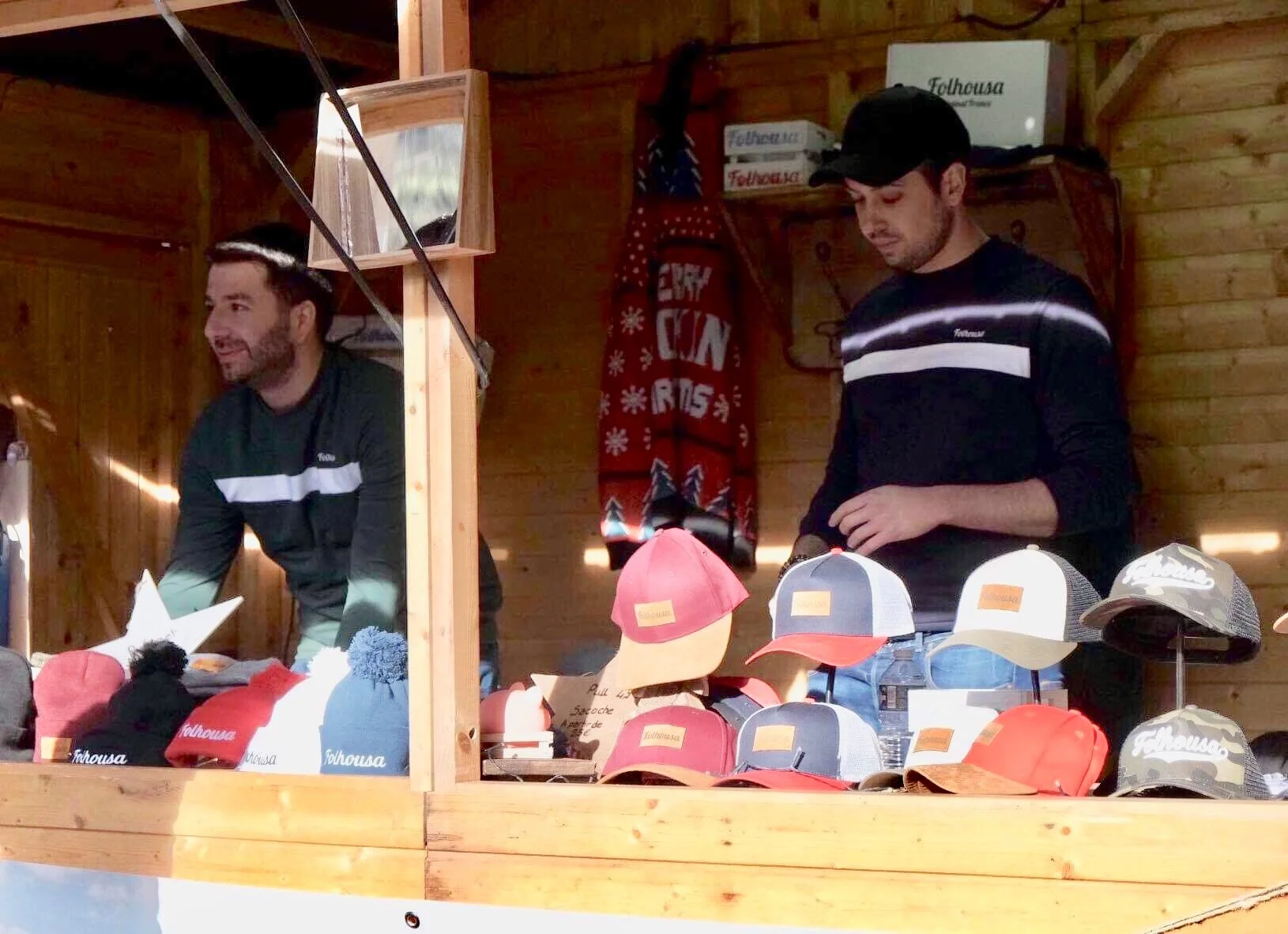 Marché de Noel de La Fouillouse 2019
