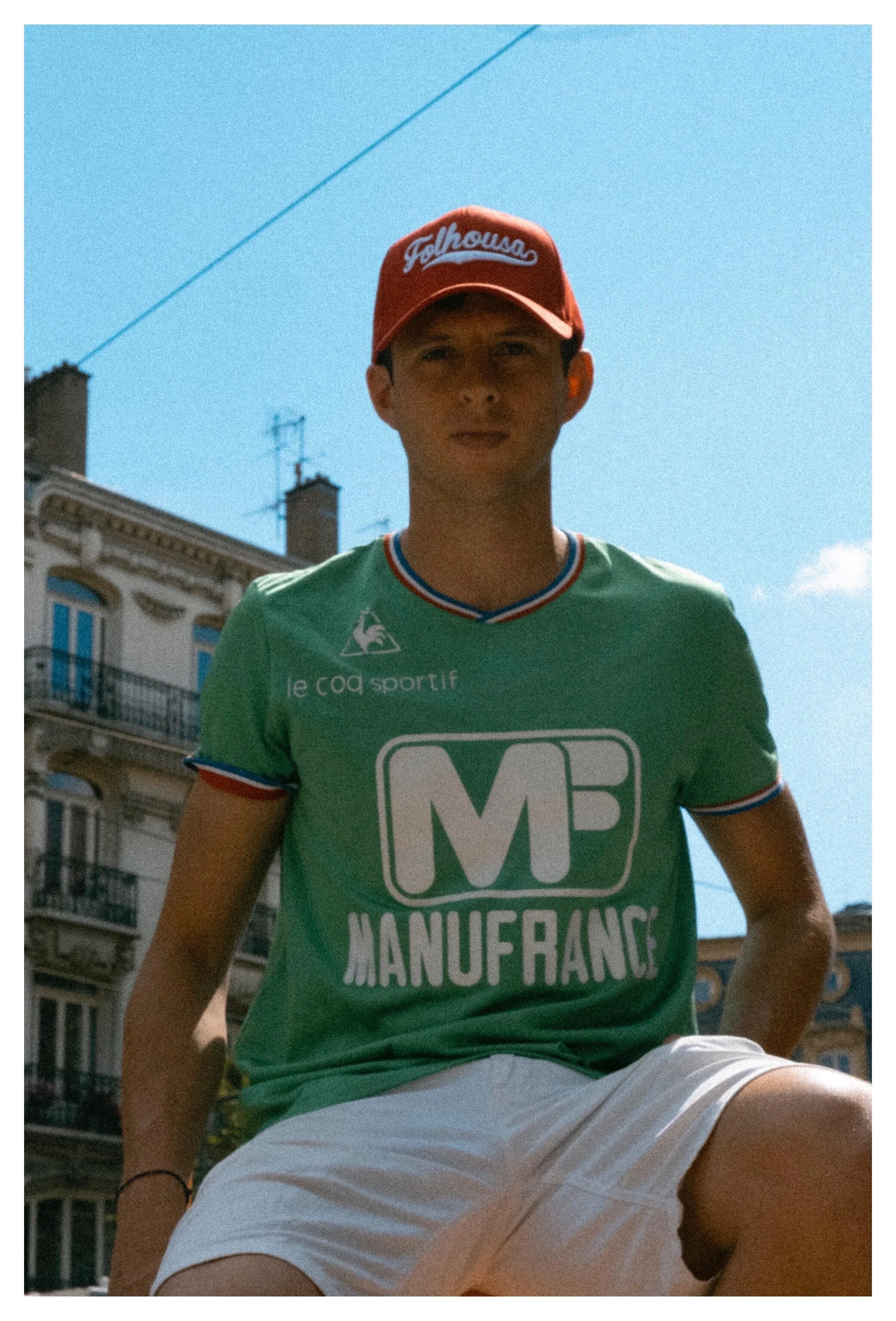 Comme un jour de finale