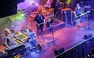 The Machine performs Pink Floyd
