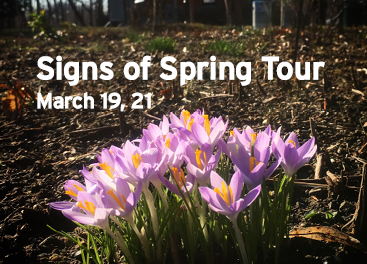 Signs of Spring Tour @ Snug Harbor