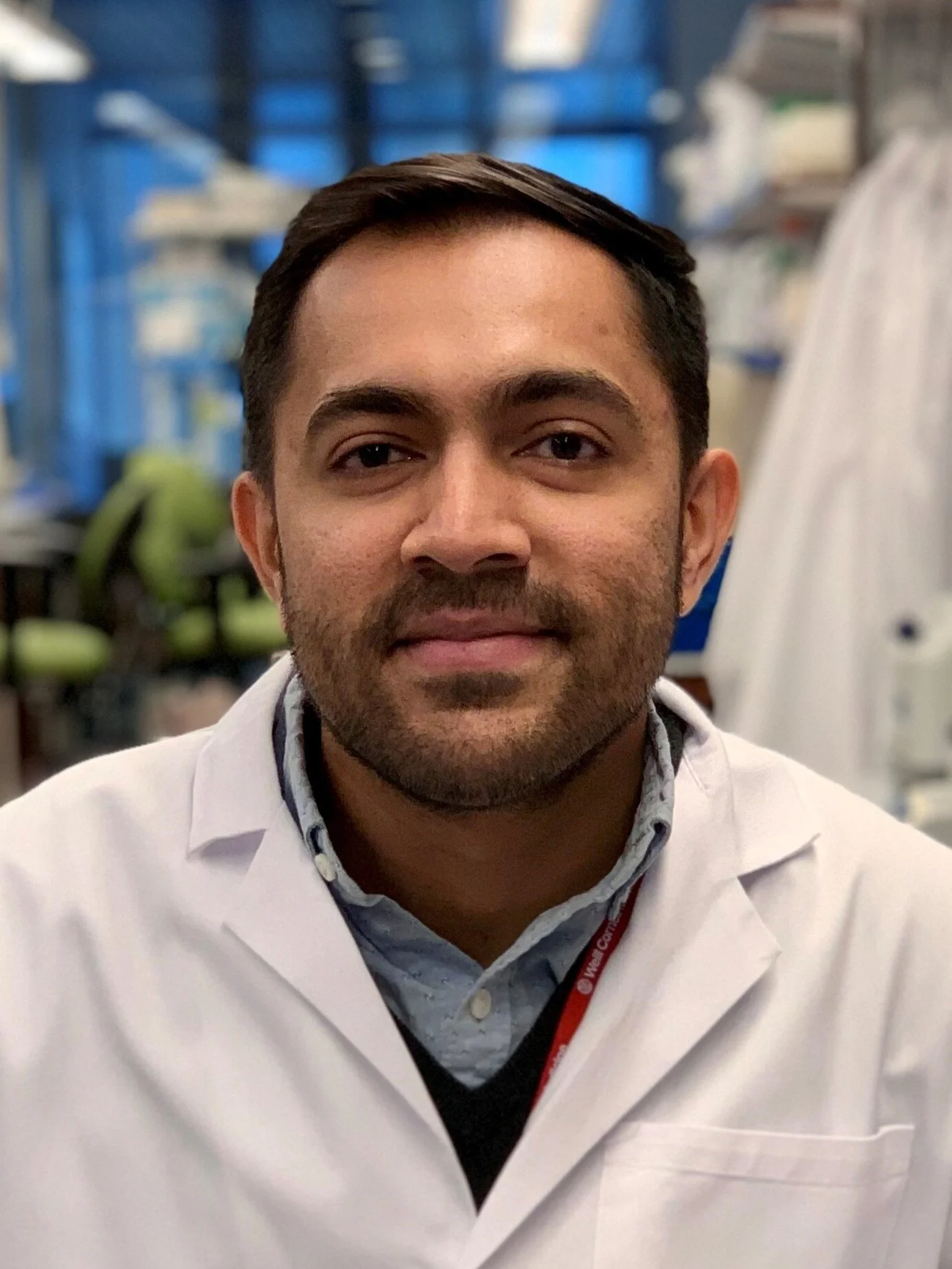 James Lo Lab Members — Lo Lab at Weill Cornell
