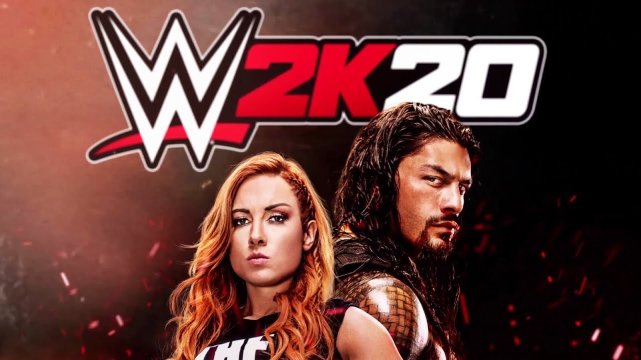 WWE 2K20 - Gameplay Trailer