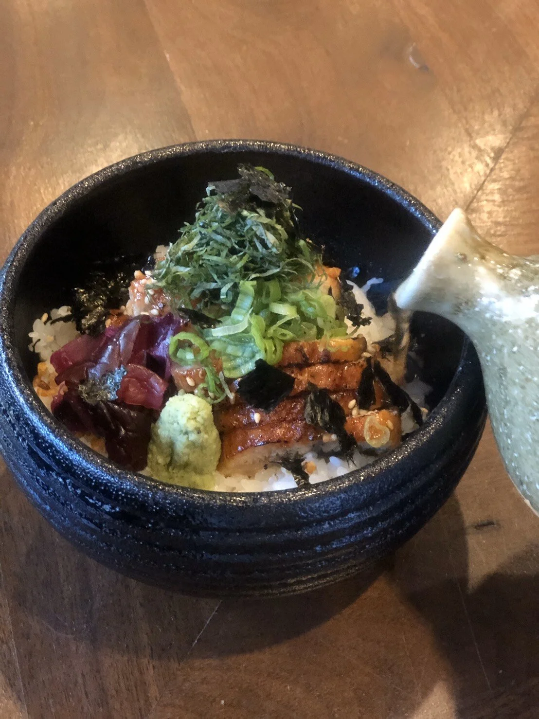 Menu — wa'z