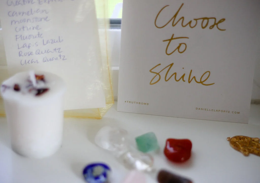 Kundalini Yoga and Crystal Healing