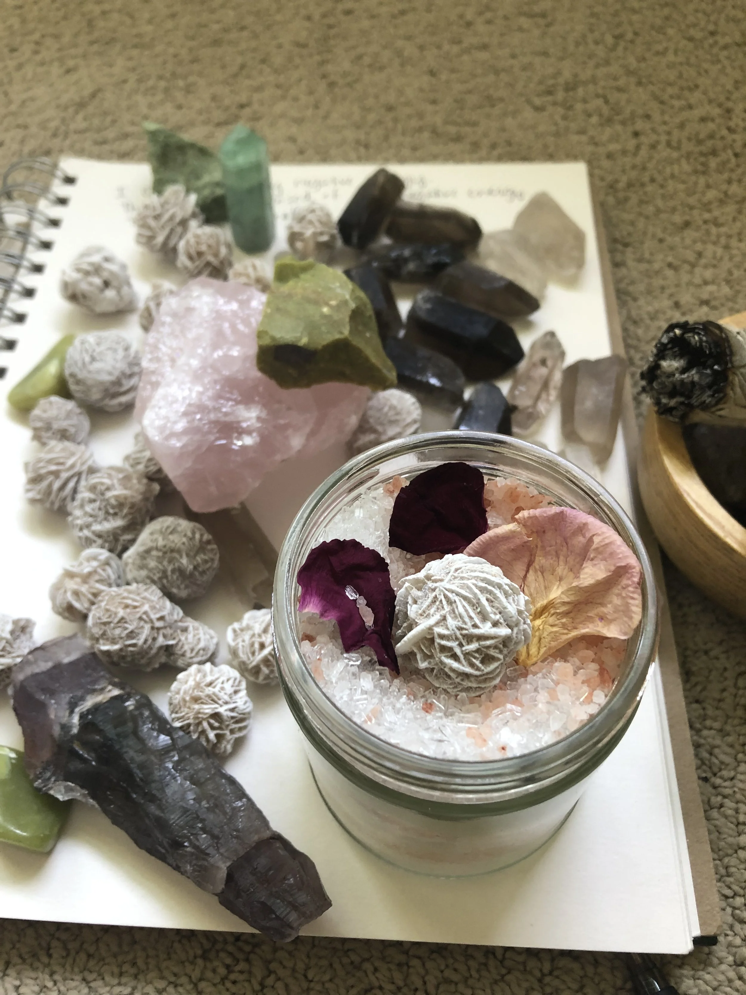 Astrologically Informed Self-care Circle