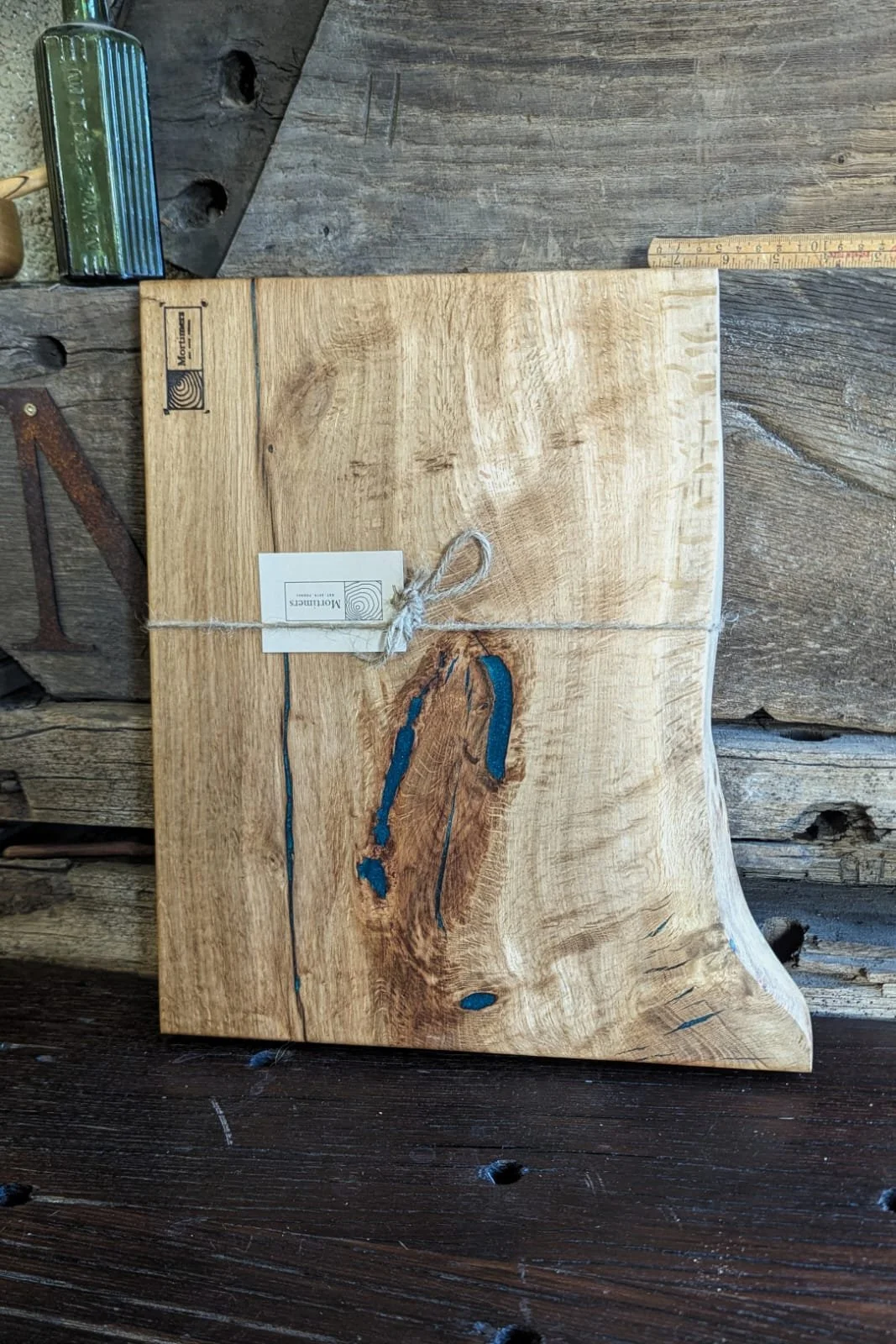 Medium Oak Chopping Board