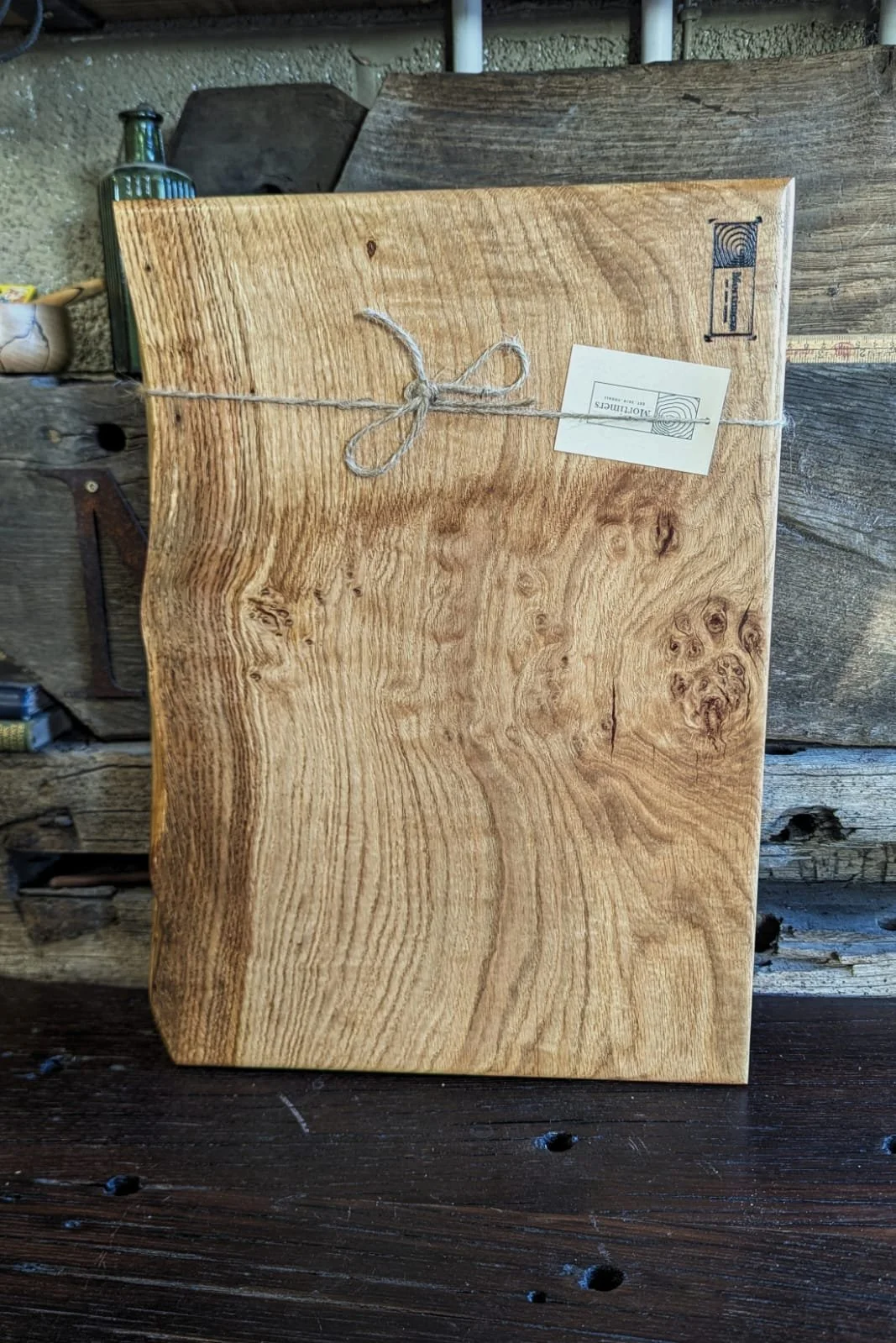 XLarge Oak Chopping Board