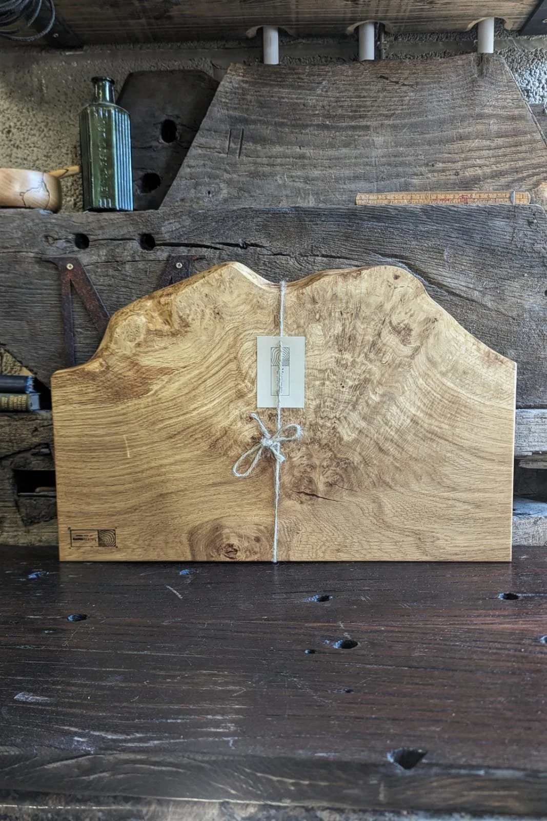 Large Oak Chopping Board
