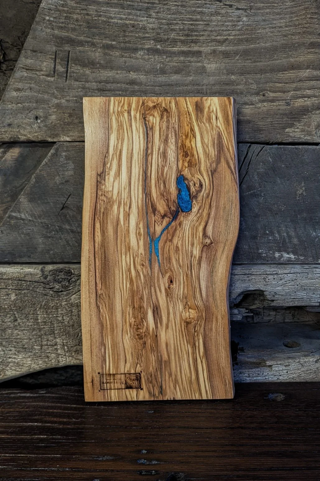Olivewood Serving Board