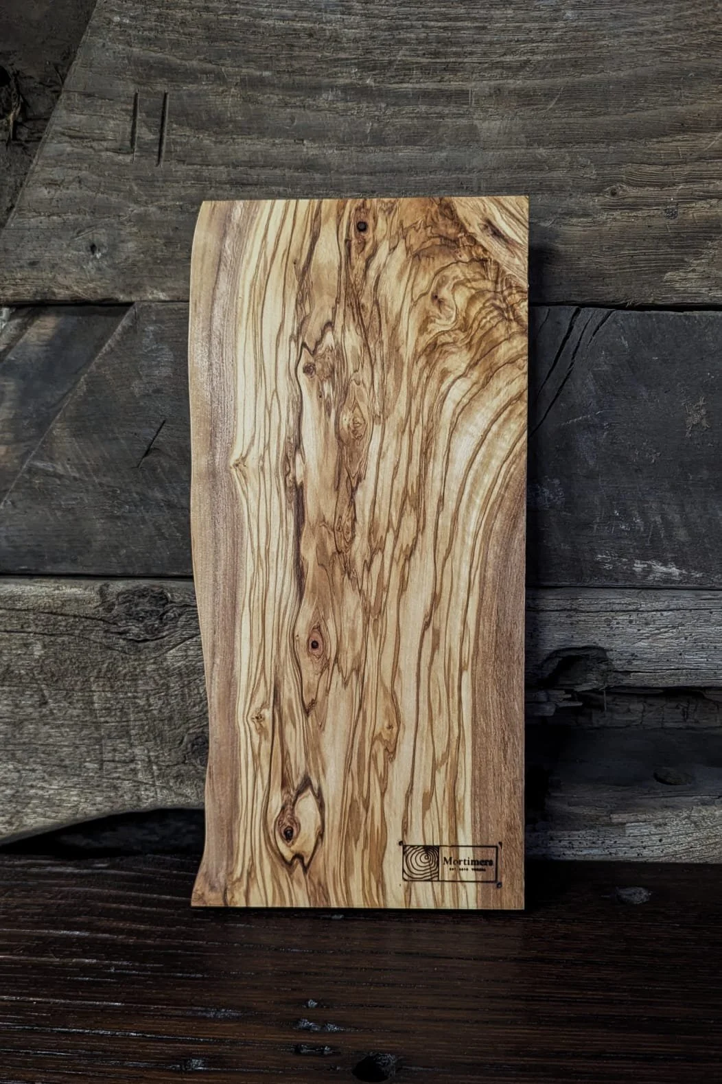 Olivewood Serving Board