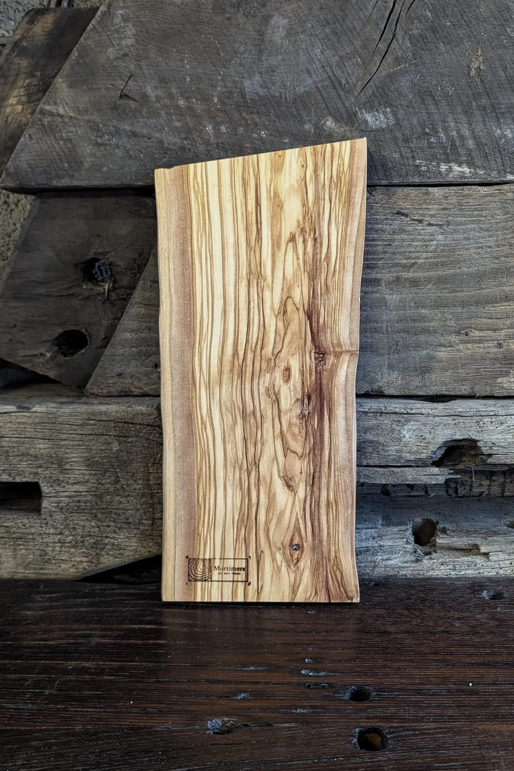 Olivewood Serving Board III