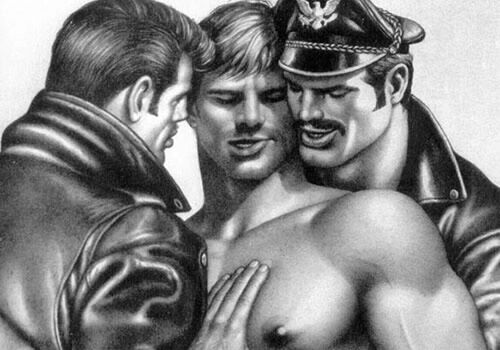 Copy of Tom of Finland