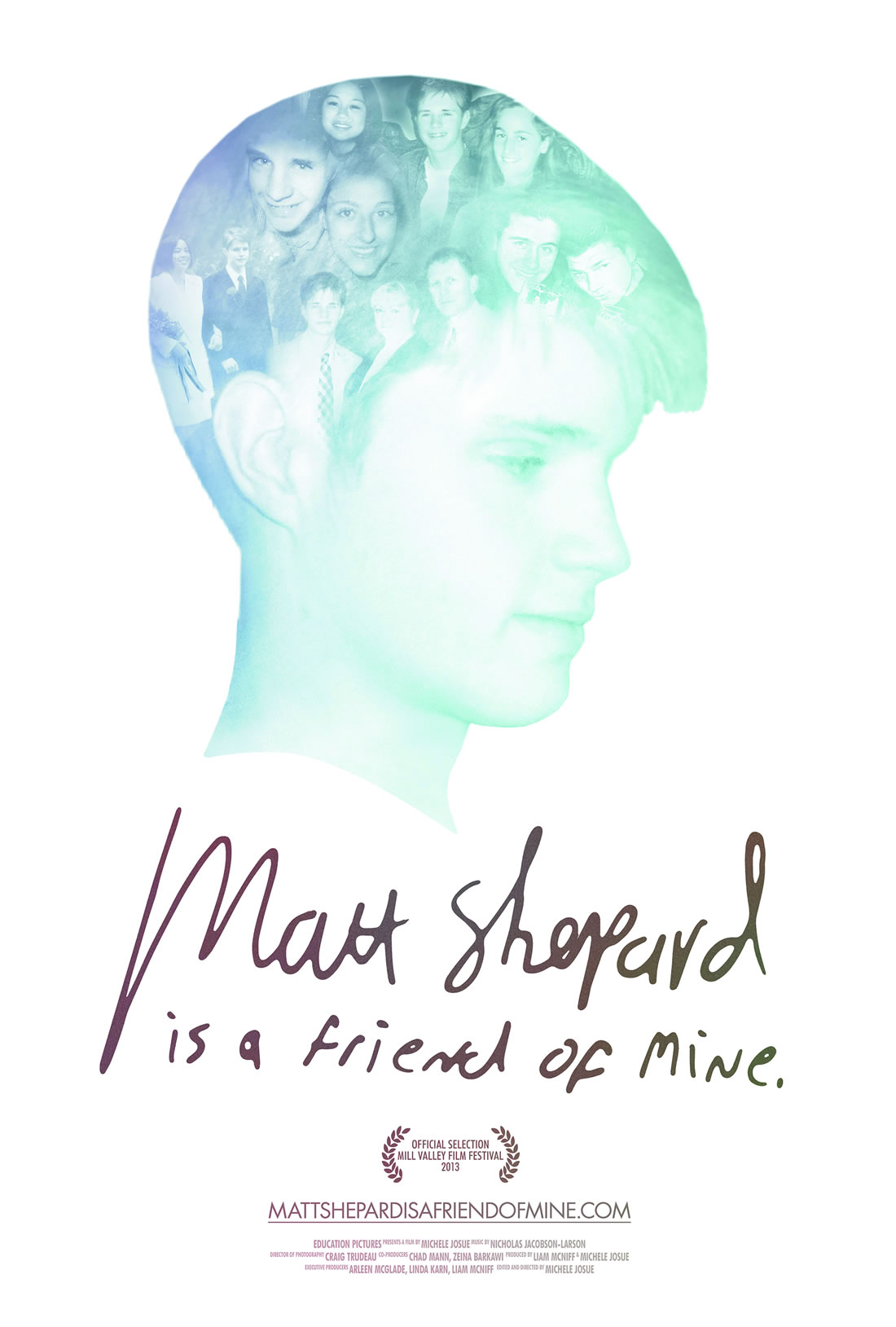 MATT SHEPARD IS A FRIEND OF MINE