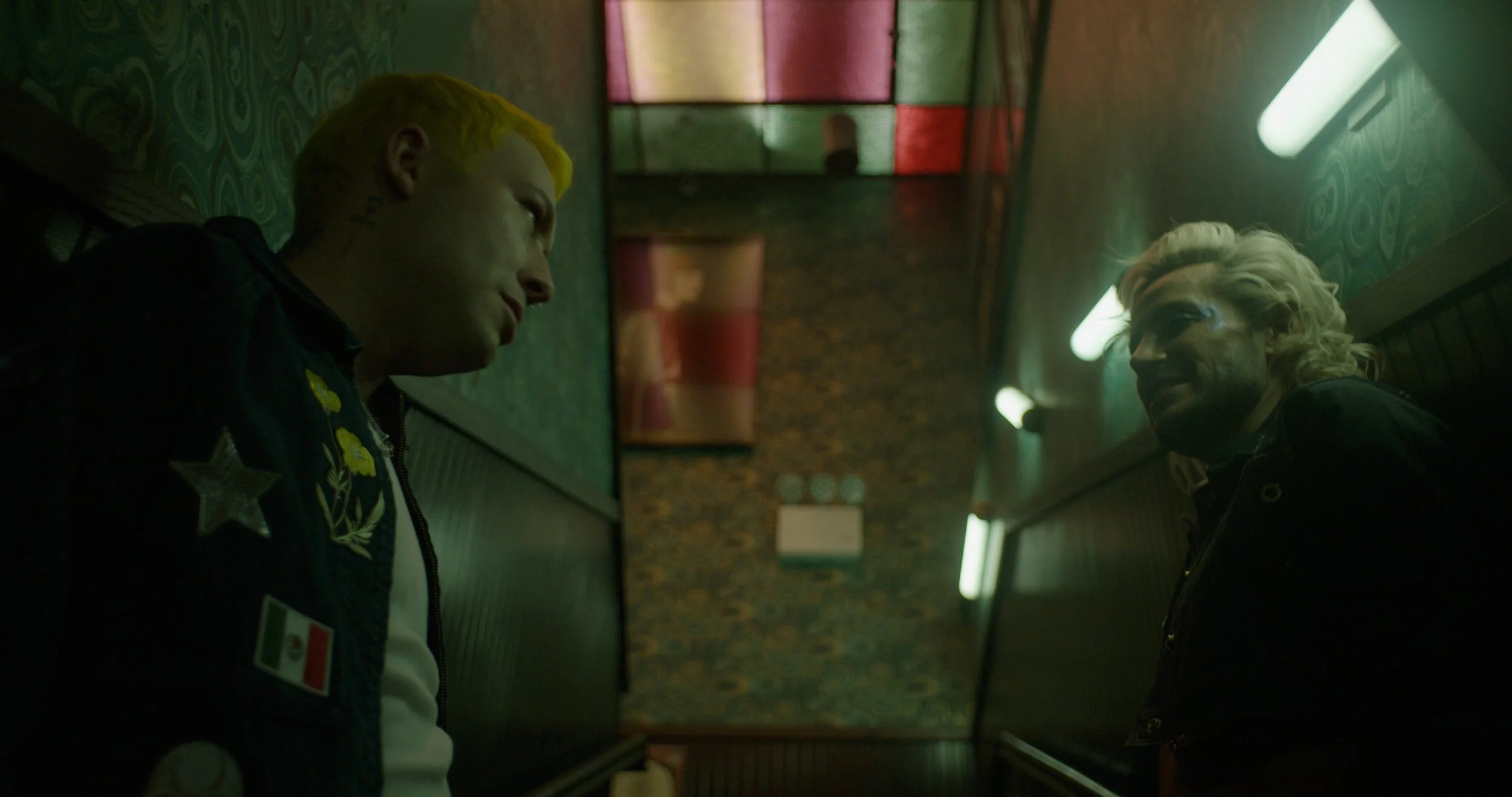 Bentley Robles, Frankie Grande - Phantom Feelings (Official Video)