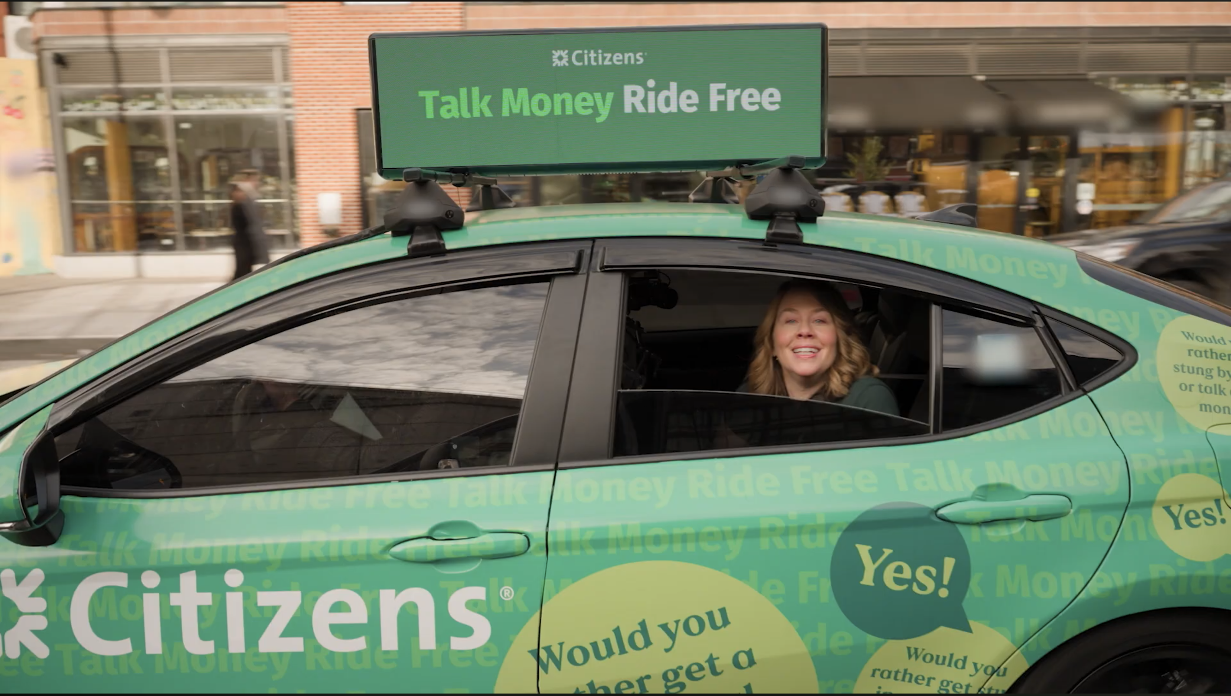 Citizens Convo Cab: Apps