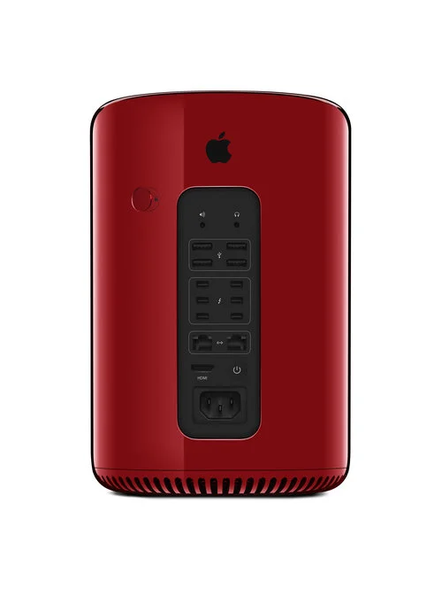 APPLE INC. MAC PRO Photography Andrew Zuckerman