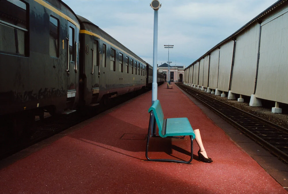 Guy Bourdin, Walking Legs, Somerset House, 2014