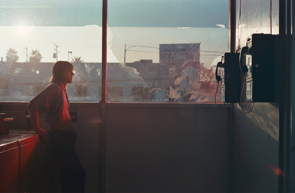 Philip-Lorca diCorcia, David Zwirner Gallery, 2013
