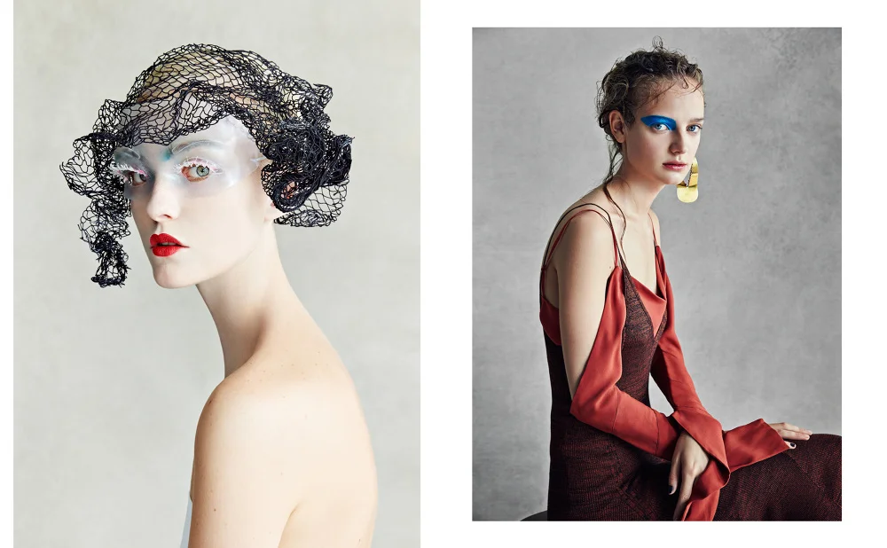 Vogue US September 2015 Photographed by Patrick Demarchelier