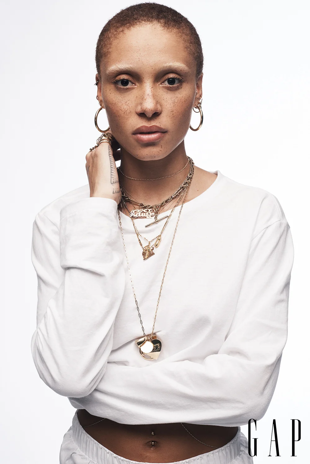 GAP "Icons" Campaign 2017 | Photographer: Doug Segars