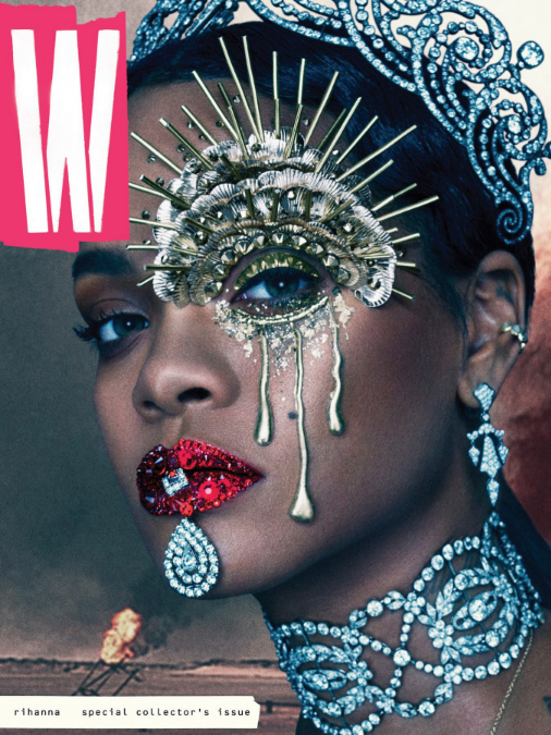 W Magazine | Photographer Steven Klein | Box Studio