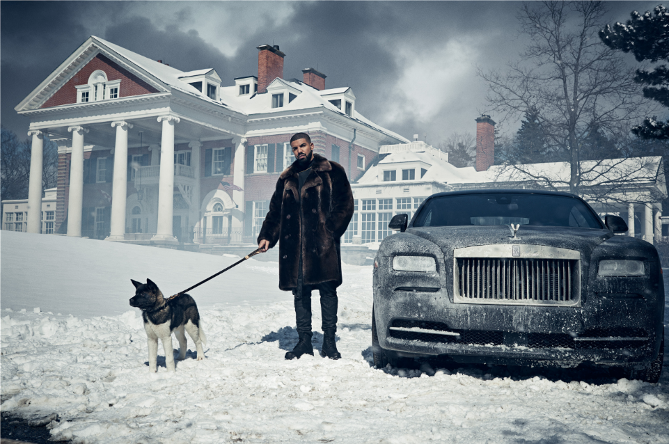 Drake | Box Studio