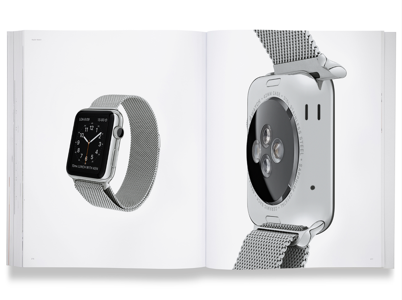 Designed by Apple in California Photography Andrew Zuckerman