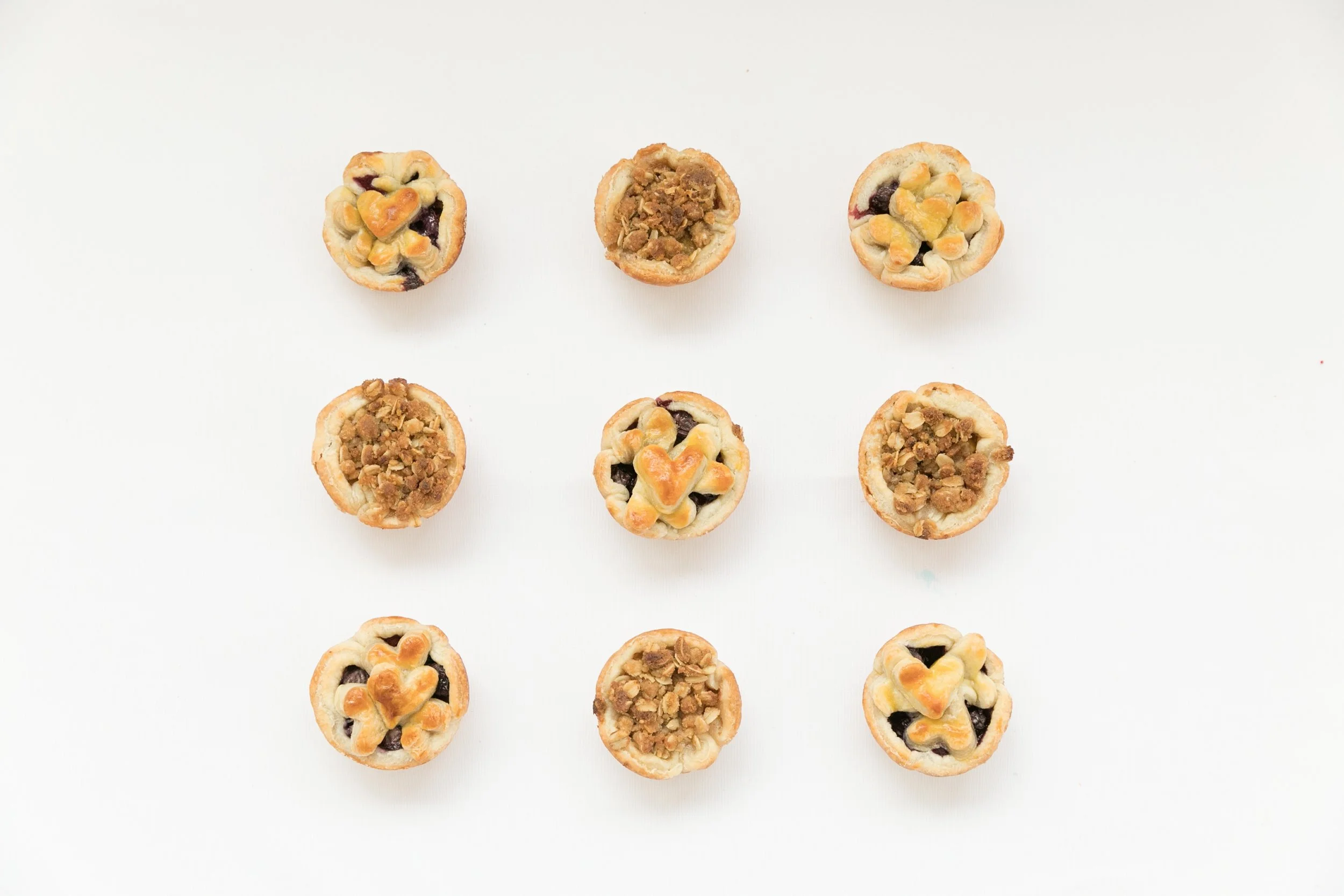 blueberry and dutch apple mini pies.jpg