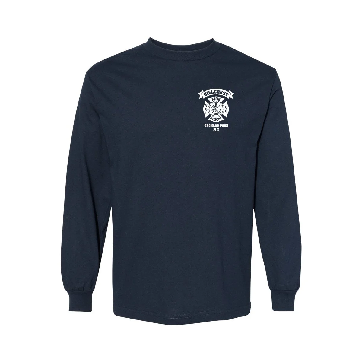 Classic Work Longsleeve Tee