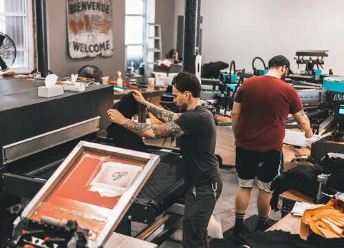 For Our Community, By Our Community