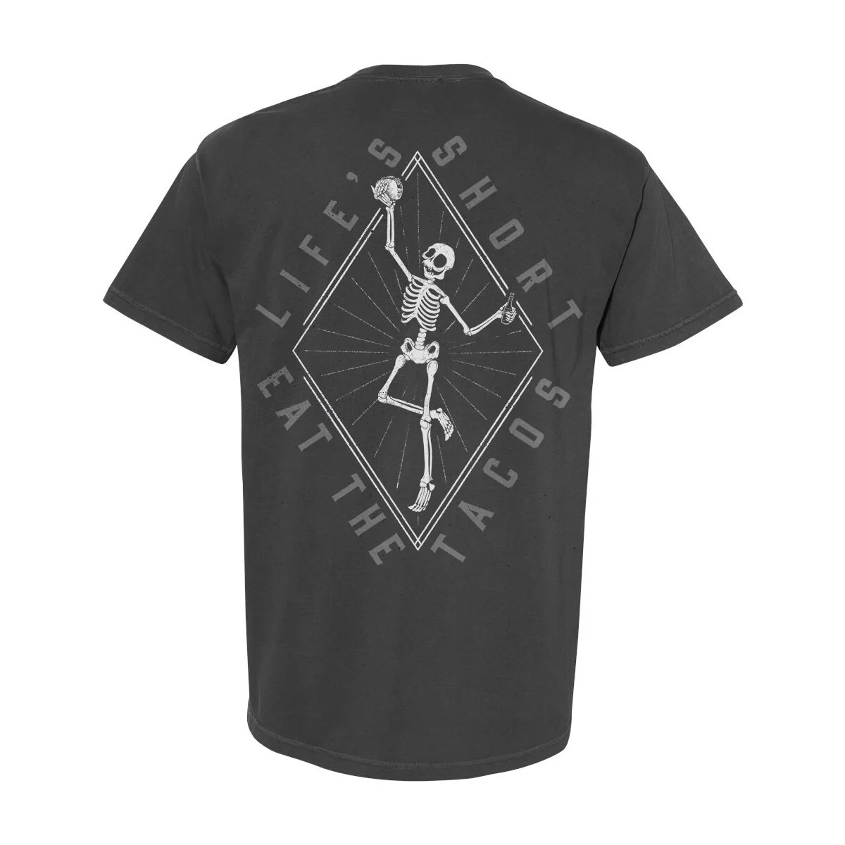 Eat Tacos by Anna Ellis