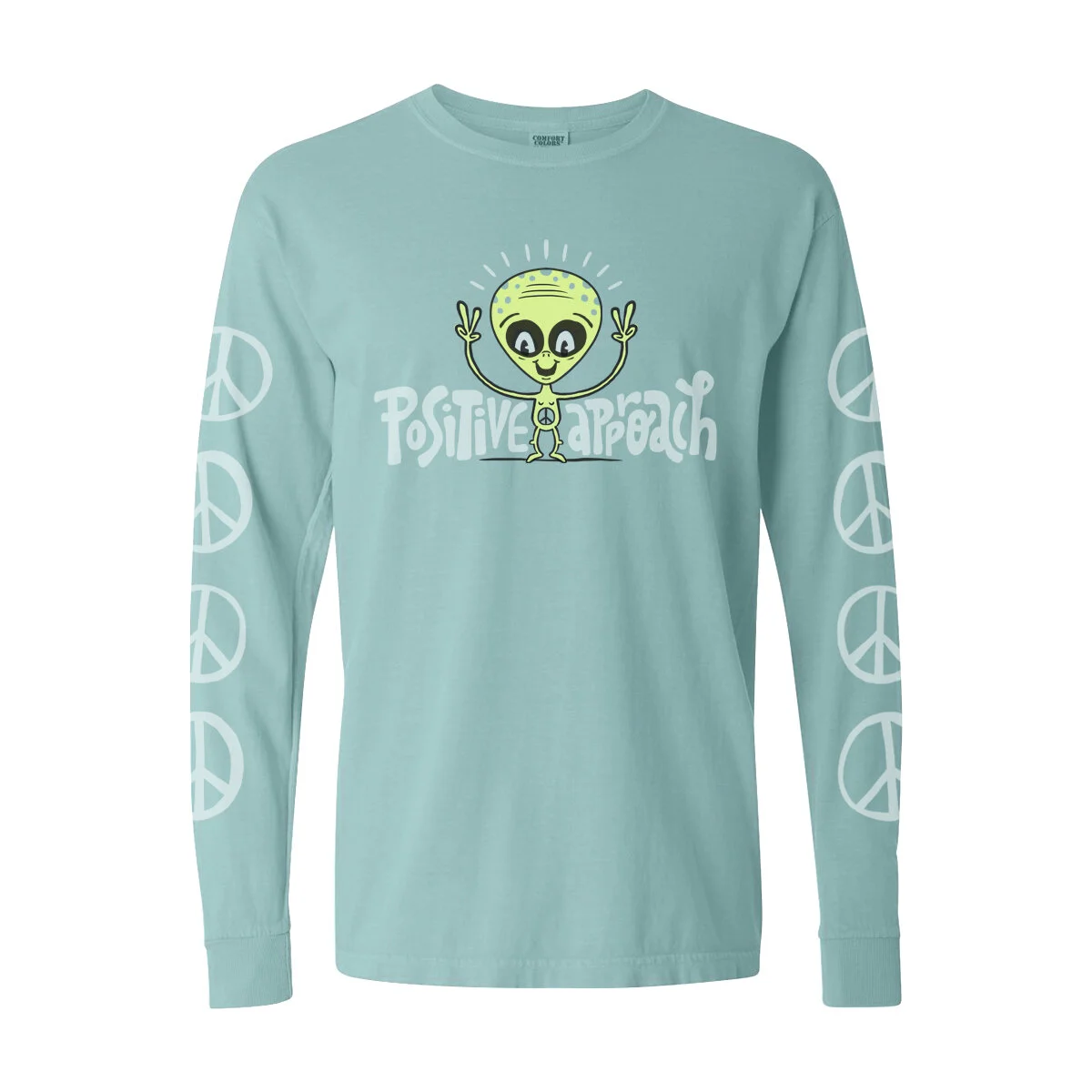 We Come in Peace by Joe Piehler