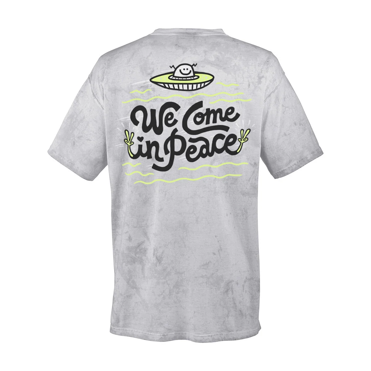 We Come in Peace by Joe Piehler