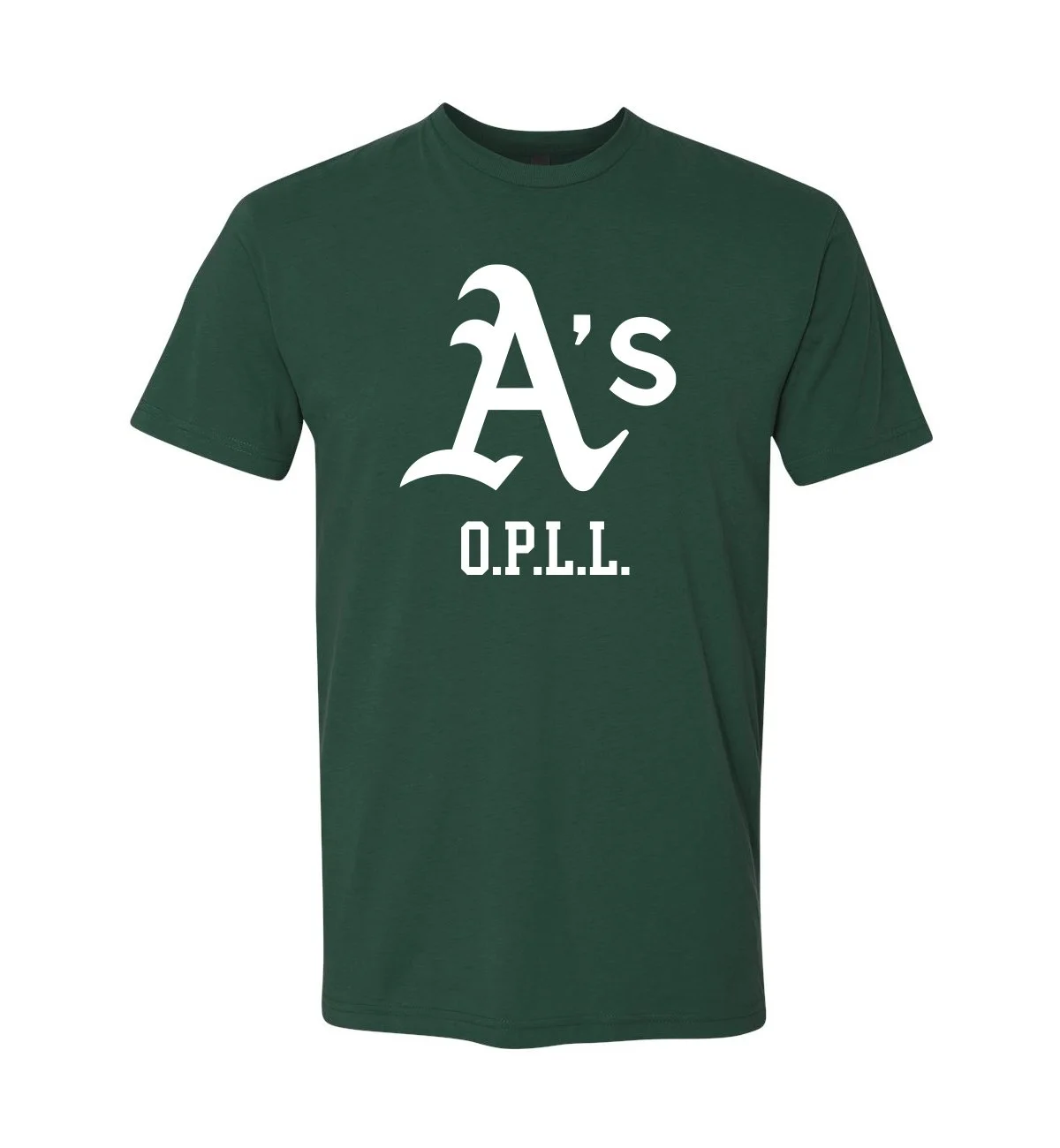 A's (T-Ball)