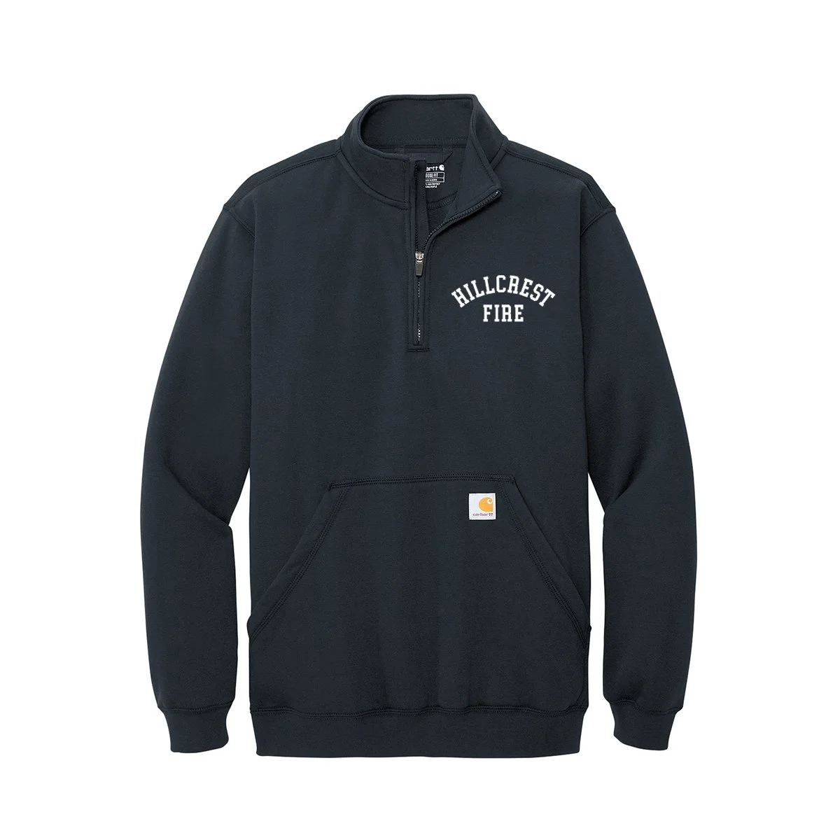 Hillcrest Fire Arch 1/4 Zip *CARHARTT*