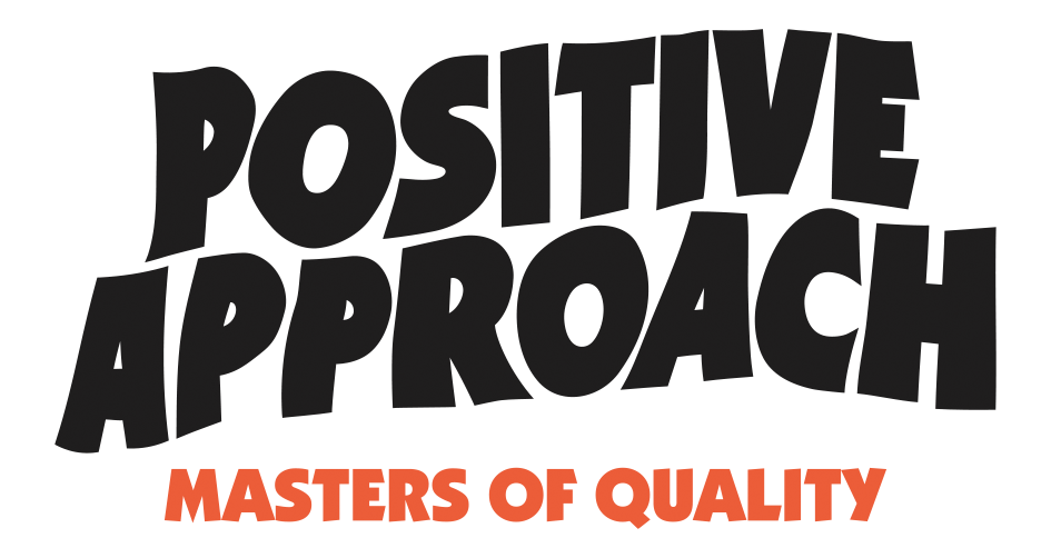 Positive Approach Press